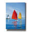«Horizon Light» par Sally Caldwell Fisher, estampe numérique sur toile-827480400