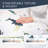 Ocean / Sea Nautical Ocean Bedsheet Set - Super Soft Underwater Sea Creatures Design Kids Bed Set-512297009