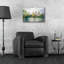  «Central Park Skyline» par Silvia Vassileva, art mural en verre acrylique, 24 po x 16 po-1960400024