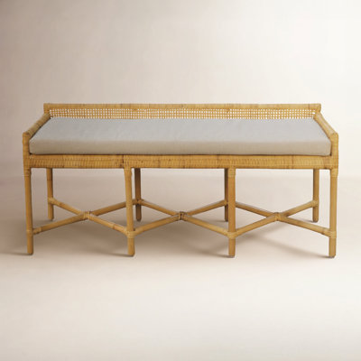 Kira 46" Entryway Bench