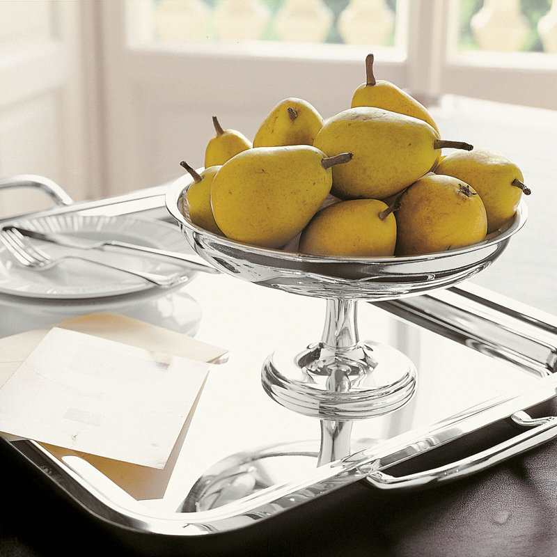 Elite Stainless Steel Tray, 15" W x 19.75" L x 2.25" H