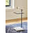 Swarup Glass Top End Table