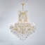 Humnah 24-Light Crystal Dimmable Tiered Chandelier-694936952-706671748