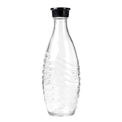 Carafe en verre sodastream