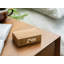 Sleek & Chic Modern Digital Wood Electric Alarm Tabletop Clock-1529064210