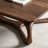 Chinese-style retro minimalist coffee table