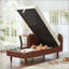 65" Storage Chaise Lounge Sofa-300732105