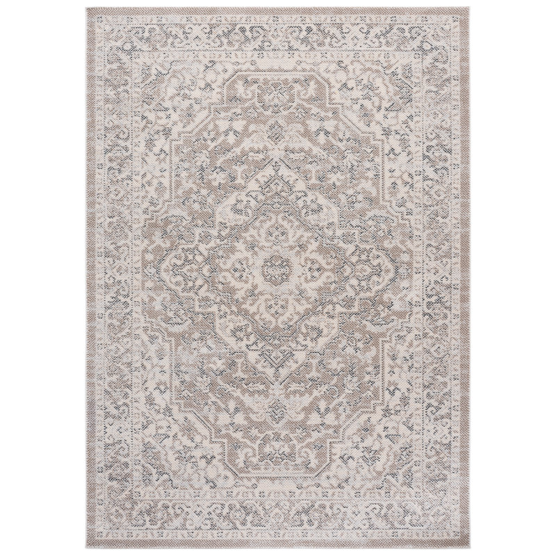 Harrison 402 Performance Oriental Rug, Rectangle 5'3" x 7'6"