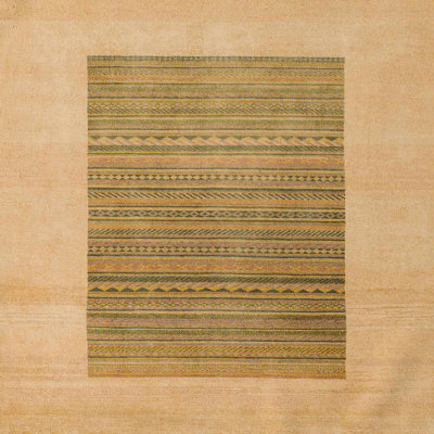 Abstract Indoor Rug