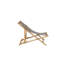 Posie 73cm Long Reclining Single Chaise
