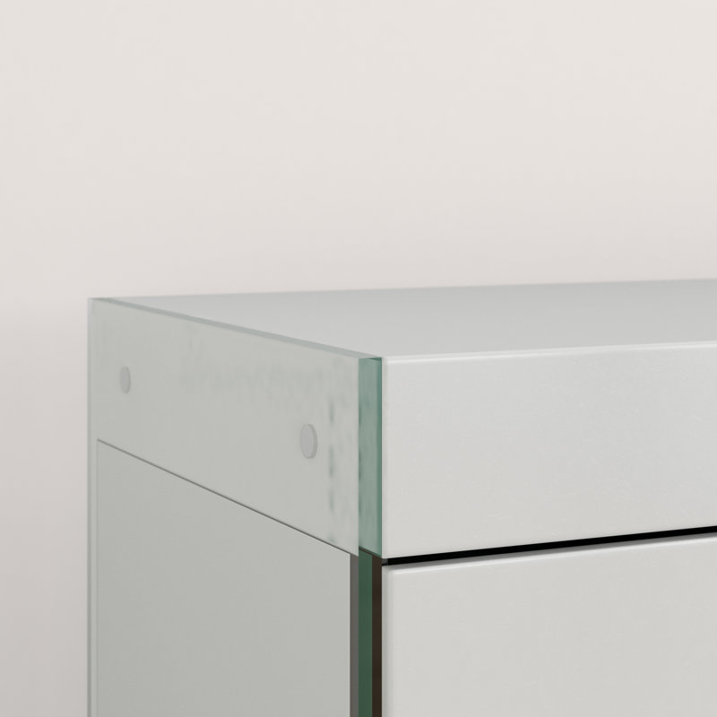 Thane 72.5'' Sideboard, White