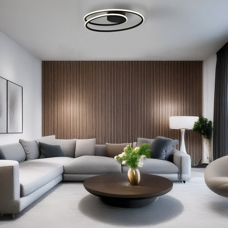 LED Flush Mount