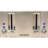 Black+Decker Stainless Steel Silver 4 slot Toaster 7.56 in. H X 11.81 in. W X 10.63 in. D