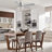 Fransje 52'' Ceiling Fan with Light Kit-1184463320