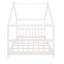 Lit simple en bois, blanc-117249852-117249851