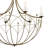 6 - Light Dimmable Empire Chandelier-70048155