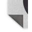Tapis noir Disque-769503252