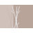 Johnstown 11-Hook Metal Freestanding Coat Rack-307060382