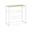 9 Pair Shoe Rack-602113137