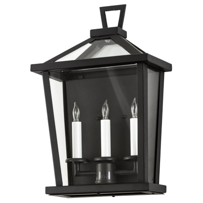 Kitzi 3 - Light Flush Mounted Sconce