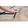 Tapis gris anthracite / gris clair Bernhard