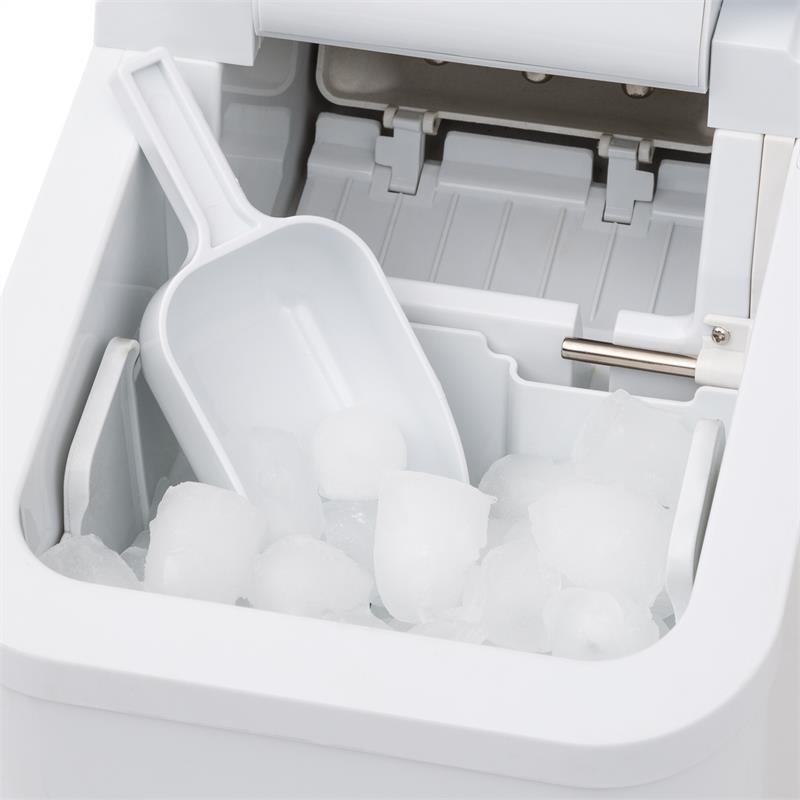 Klarstein Snow Cone Maker, White