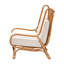 Fauteuil d'appoint Bali & Pari Helina