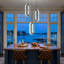 Lustre moderne suspendu à DEL-2115898732-2115898734