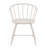 Kennamer Slope Low Back Windsor Metal Side Chairs (Set Of 2)-697846874
