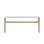 Judith Leiber Couture 71.75'' W Console Table