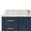 Ensemble de meuble-lavabo simple 55 po Flynt-64627199