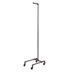 Rebrilliant Argent 21'' Metal Rolling Clothing Rack & Reviews | Wayfair