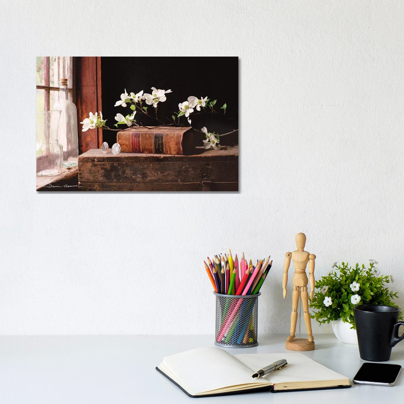 Nature's Law by Irvin Hoover - Wrapped Canvas Print, 20.32 cm H x 30.48 cm W