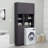 Dilsad Freestanding Linen Cabinet
