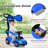 Costway 1 Seater Push/Pull Ride On-57604538