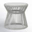 Miami Outdoor Round Side Table-934637915