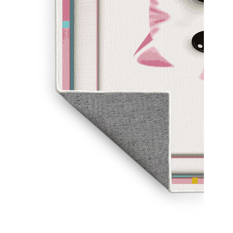 Tapis Harriet Bee, Rectangle de 5 pi x 8 pi