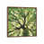 Toile avec cadre en bois classique est en rupture de stock