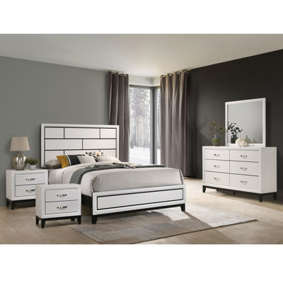 Ferris Beeson 5-Piece Bedroom Set