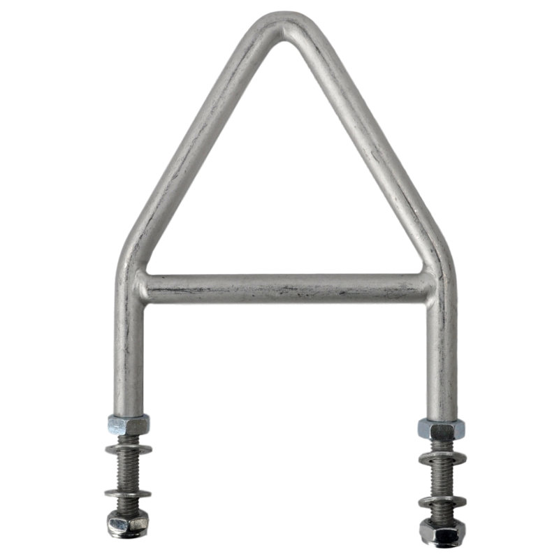 Mega Flat A Bracket Seat Hardware