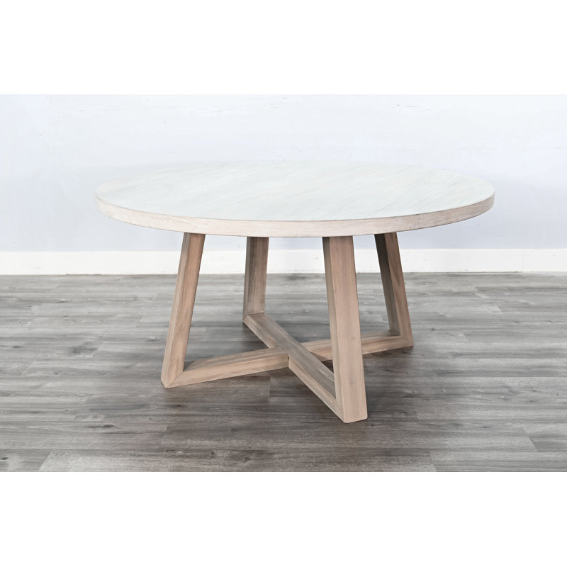 Table de salle à manger Rowan, H 30 po x L 60 po x l 60 po