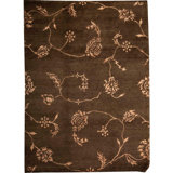 Himalayan Floral Area Rug