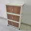 3 Drawer Storage Drawer