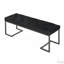 Banc rembourré capitonné-112902435