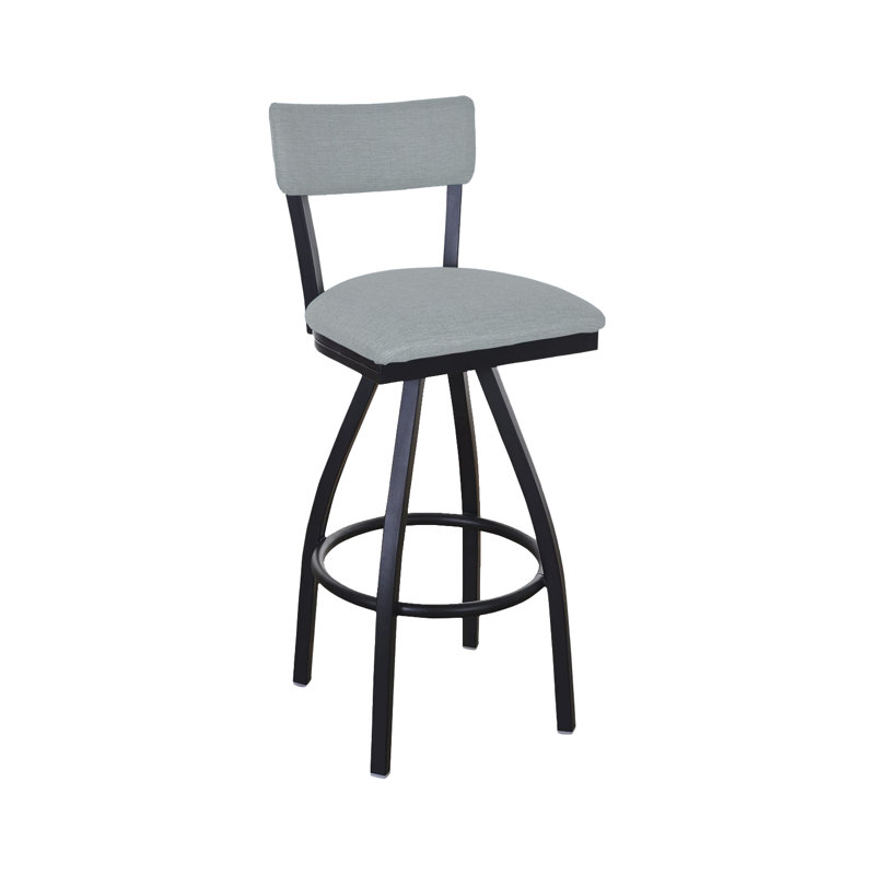 Tabouret de bar Bristol, Bleu