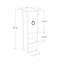 Tablette décorative 2 pièces Dawer-273955113