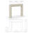 Aspen Cast Stone Fireplace Surround with Standard Hearth-97677918-103817264