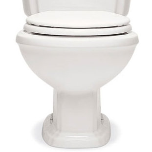 American Standard Reminiscence GPF Elongated Comfort Height Floor Mounted