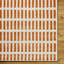 Tapis orange Jason Jason-70587769