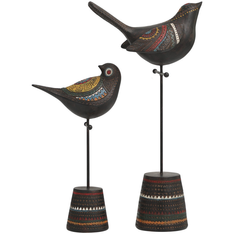 Sculpture oiseau